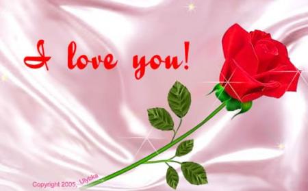 love you